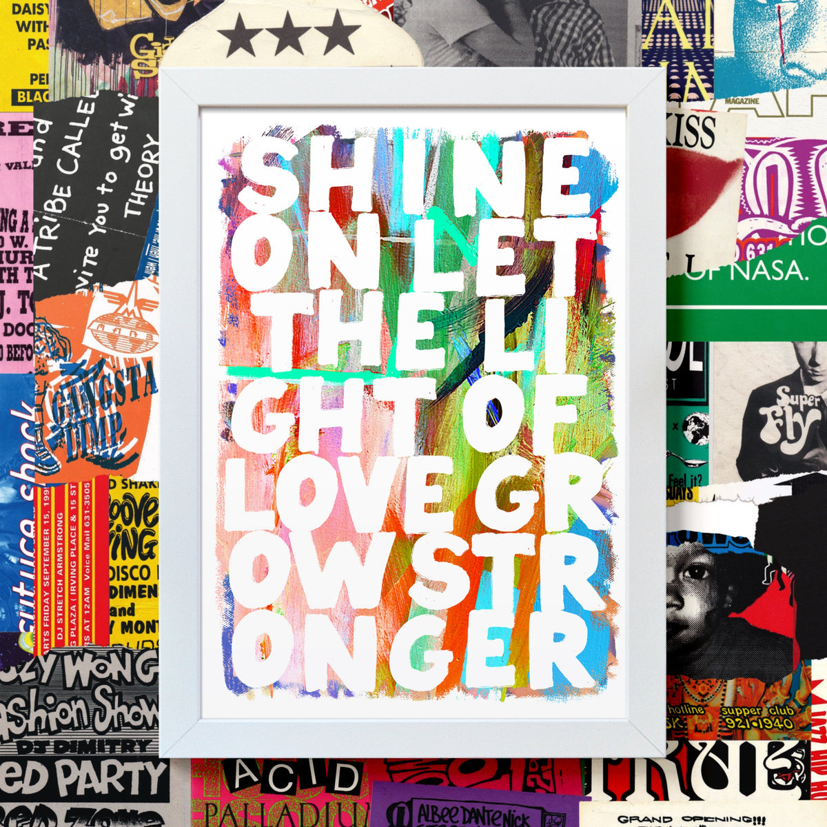 Rave Tapes Hands & Hearts