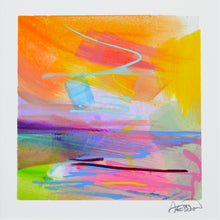 Load image into Gallery viewer, &#39;Today is the day&#39; - Abstract landscape painting