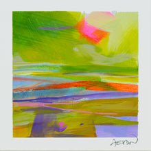 Load image into Gallery viewer, &#39;A sense of place 2.5&#39; - Abstract landscape painting