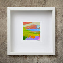 Load image into Gallery viewer, &#39;Spring forward&#39; - Abstract landscape painting