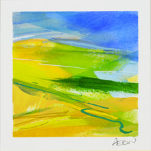 Load image into Gallery viewer, &#39;A sense of place 2.7&#39; - Abstract landscape painting
