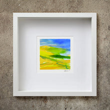 Load image into Gallery viewer, &#39;Over and over&#39; - Abstract landscape painting