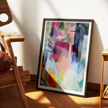 Load image into Gallery viewer, &#39;Day 1&#39; - abstract art print