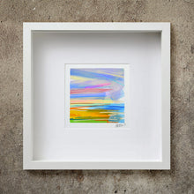 Load image into Gallery viewer, &#39;The bay&#39; - Abstract landscape painting