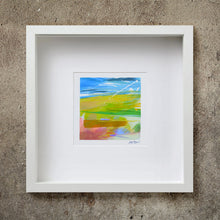 Load image into Gallery viewer, &#39;Onward&#39; - Abstract landscape painting