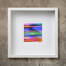 Load image into Gallery viewer, &#39;A sense of place 2.1&#39; - Abstract landscape painting