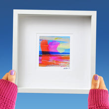 Load image into Gallery viewer, &#39;Shoreline&#39; - Abstract landscape painting