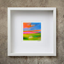 Load image into Gallery viewer, &#39;Lifted&#39; - Abstract landscape painting