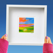 Load image into Gallery viewer, &#39;Lifted&#39; - Abstract landscape painting