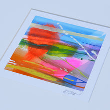 Load image into Gallery viewer, &#39;A sense of place 1.3&#39; - Abstract landscape painting
