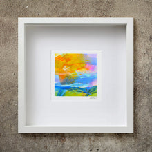 Load image into Gallery viewer, &#39;Wild at heart&#39; - Abstract landscape painting
