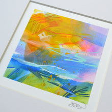 Load image into Gallery viewer, &#39;Wild at heart&#39; - Abstract landscape painting
