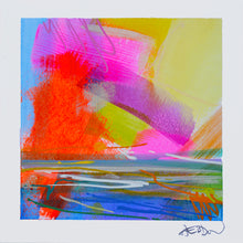 Load image into Gallery viewer, &#39;A sense of place 2.4&#39; - Abstract landscape painting
