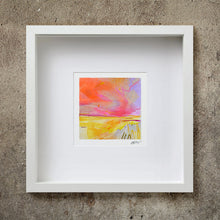 Load image into Gallery viewer, &#39;In the field&#39; - Abstract landscape painting