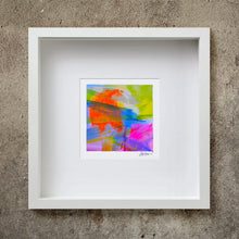 Load image into Gallery viewer, &#39;Summer&#39; - Abstract landscape painting
