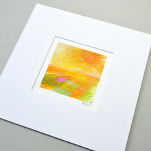 Load image into Gallery viewer, &#39;I see you&#39; - Abstract landscape painting