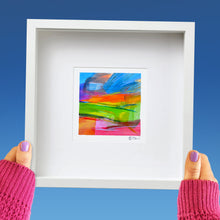 Load image into Gallery viewer, &#39;A sense of place 1.4&#39; - Abstract landscape painting