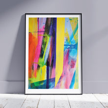Load image into Gallery viewer, &#39;Day 3&#39; - abstract art print