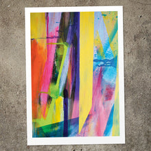 Load image into Gallery viewer, &#39;Day 3&#39; - abstract art print