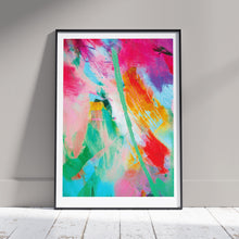 Load image into Gallery viewer, &#39;Day 4&#39; - abstract art print