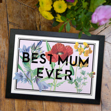 Load image into Gallery viewer, Best Mum Ever mother's day gift set
