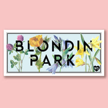 Load image into Gallery viewer, Ealing parks floral print