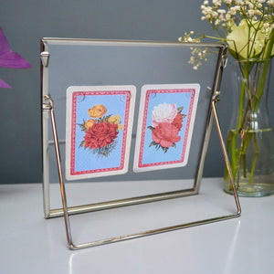 Mother's Day floral cards gift set
