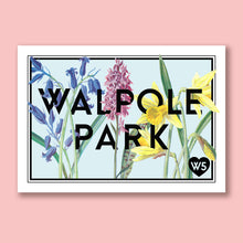 Load image into Gallery viewer, Ealing parks floral print
