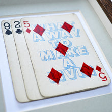 Load image into Gallery viewer, 9 to 5 playing card print