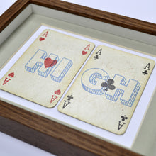Load image into Gallery viewer, Aces high playing card print