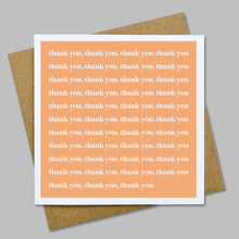 Load image into Gallery viewer, Thank you, thank you mixed card pack