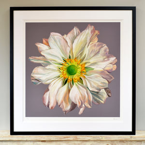 'At the edge of a petal' limited edition giclee print