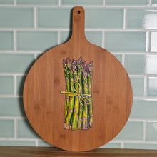 Load image into Gallery viewer, &#39;Asparagus&#39; serving board