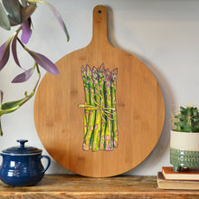 Load image into Gallery viewer, &#39;Asparagus&#39; serving board