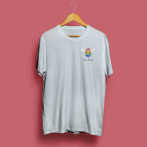 Bee kind at heart adult t-shirt