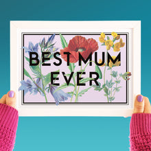 Load image into Gallery viewer, Best Mum Ever mother&#39;s day gift set
