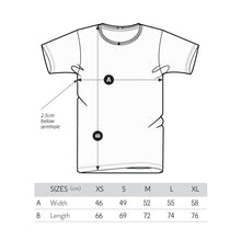 Load image into Gallery viewer, Bee kind adult t-shirt