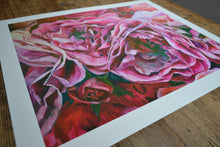 Load image into Gallery viewer, &#39;Full bloom 3&#39; limited edition giclee print