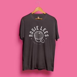 Rosie Lees brew t-shirt