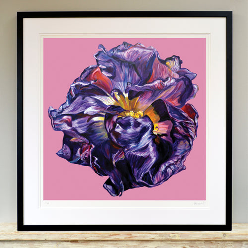 'Changing beauty' limited edition giclee print