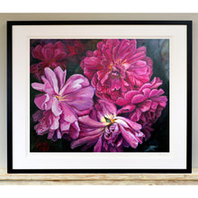 Load image into Gallery viewer, &#39;Full bloom 2&#39; limited edition giclee print