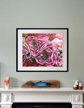 Load image into Gallery viewer, &#39;Full bloom 3&#39; limited edition giclee print
