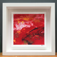 Load image into Gallery viewer, &#39;Red sky&#39; abstract fine art print