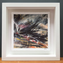 Load image into Gallery viewer, &#39;Night sky&#39; abstract fine art print