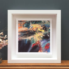 Load image into Gallery viewer, &#39;Fireworks&#39; abstract fine art print