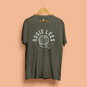 Rosie Lees brew t-shirt