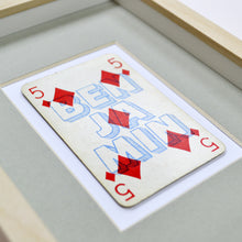 Load image into Gallery viewer, It&#39;s your birthday! playing card print