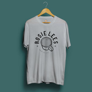Rosie Lees brew t-shirt