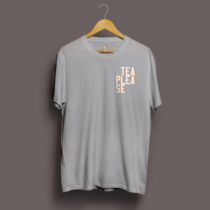 Tea please (small print) t-shirt