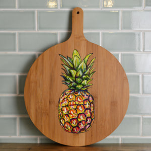 'Pineapple' serving board
